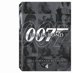James Bond 007 - Ultimate Edition Vol. 4 [USED 10DVD]