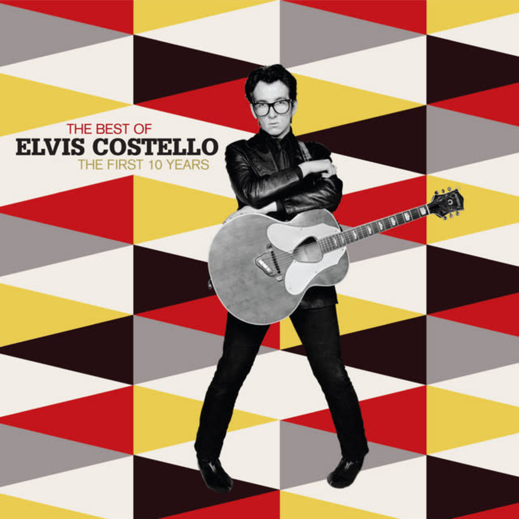 Elvis Costello - The Best Of: The First 10 Years [USED CD]