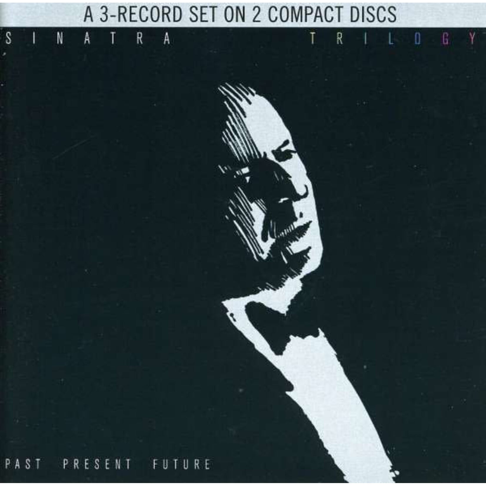 Frank Sinatra - Trilogy: Past, Present & Future [USED 2CD]