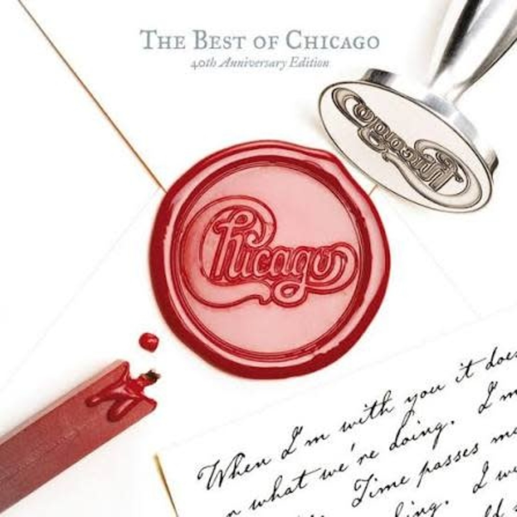 Chicago - The Best Of Chicago (40th Ann Ed) [USED 2CD]