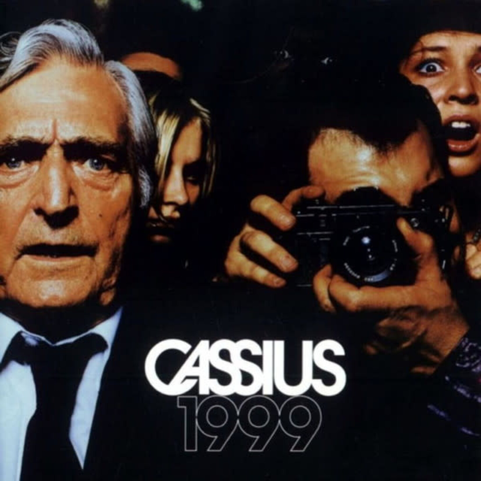 Cassius - 1999 [USED CD]