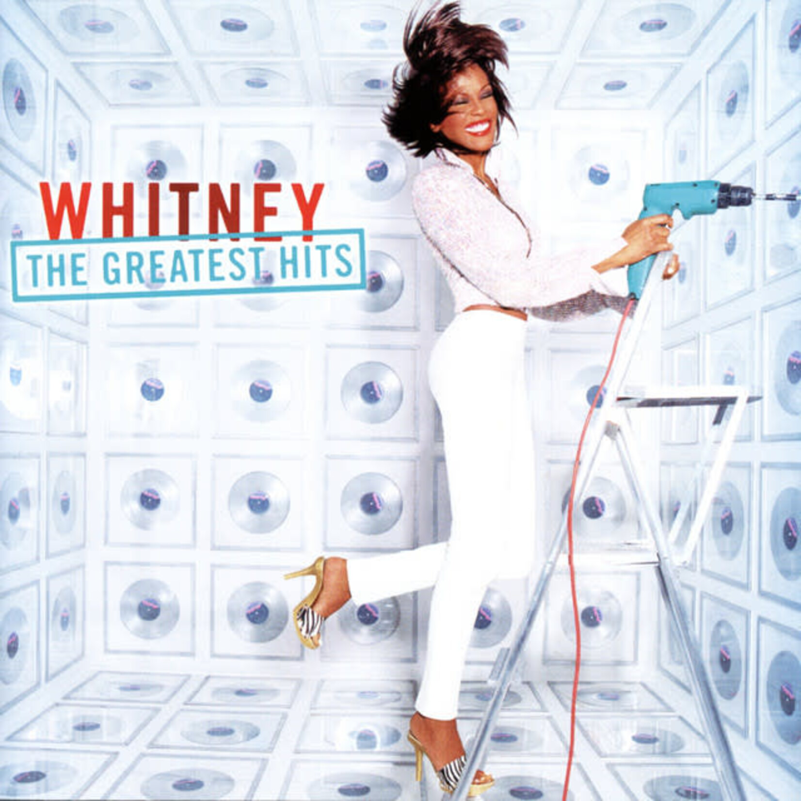 Whitney Houston - The Greatest Hits [USED 2CD]