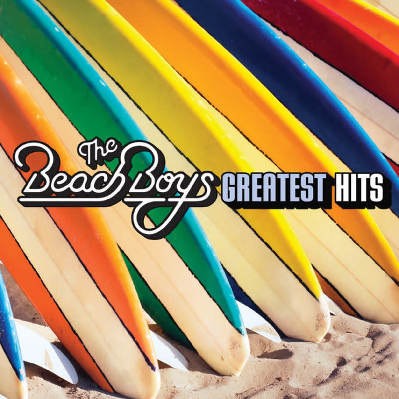 Beach Boys - Greatest Hits [USED CD]