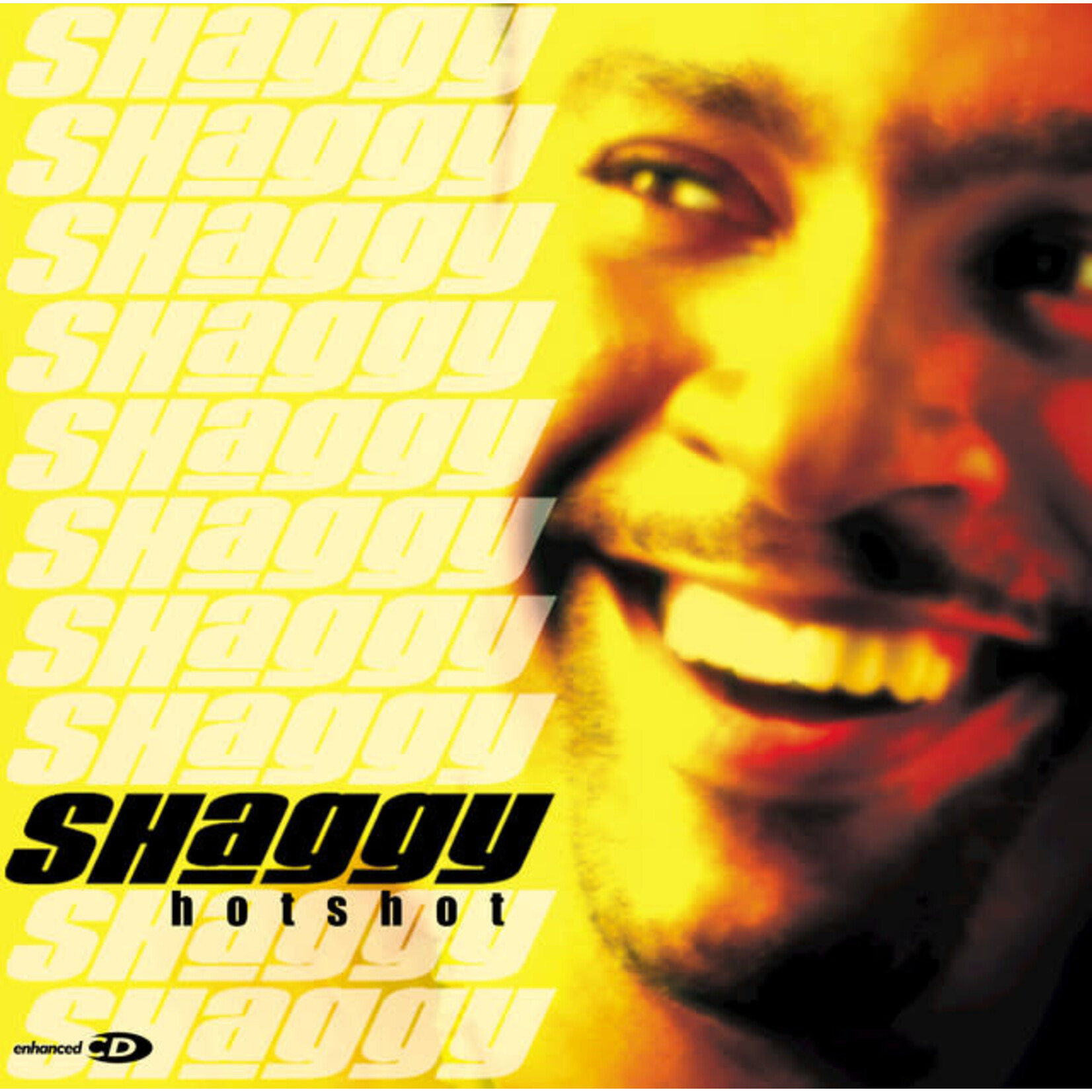 Shaggy - Hot Shot [USED CD]