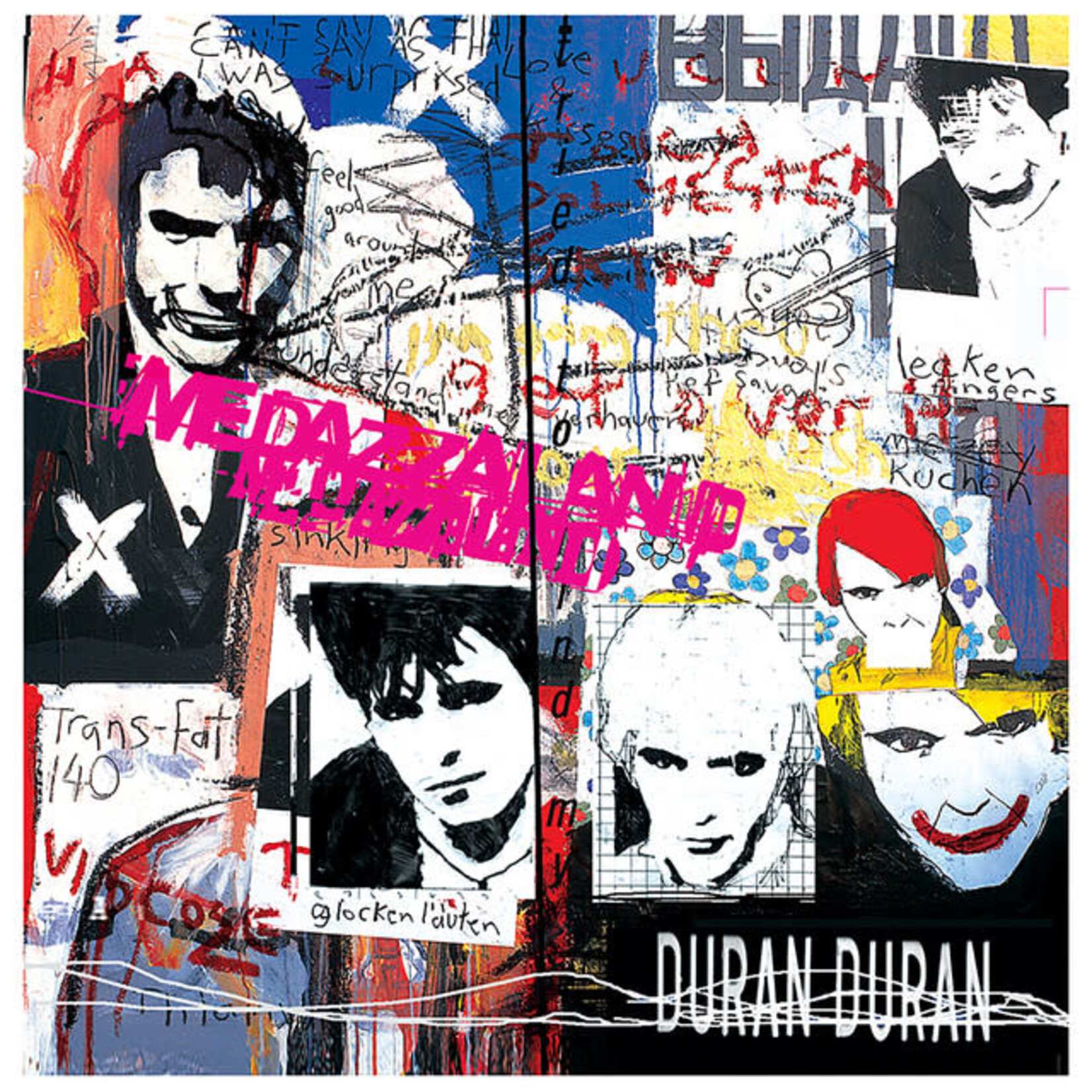 Duran Duran - Medazzaland [USED CD]