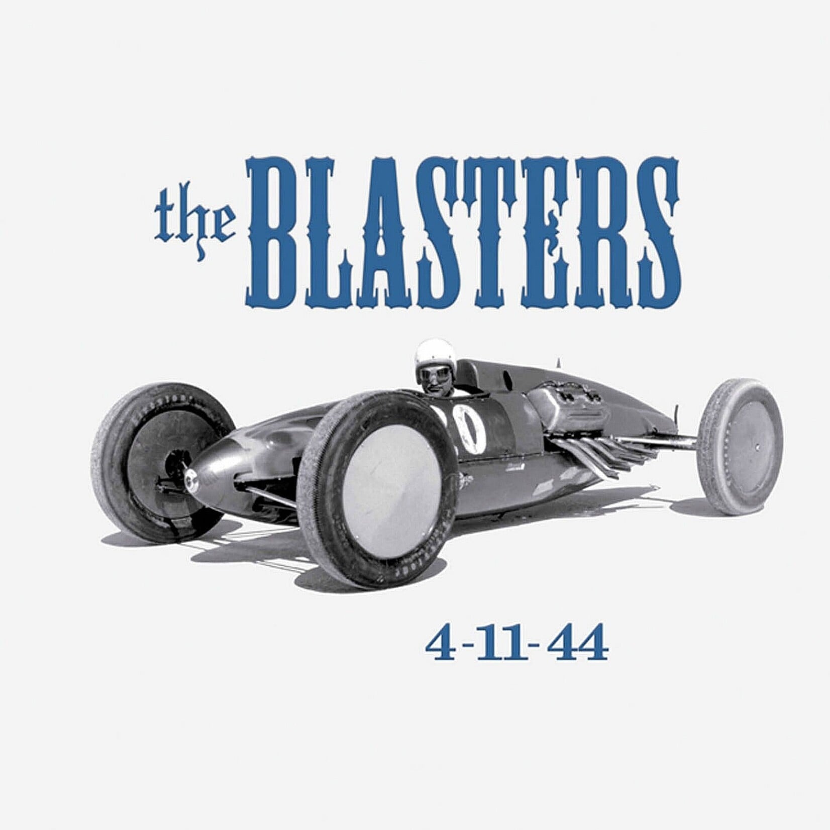 Blasters - 4-11-44 [USED CD]