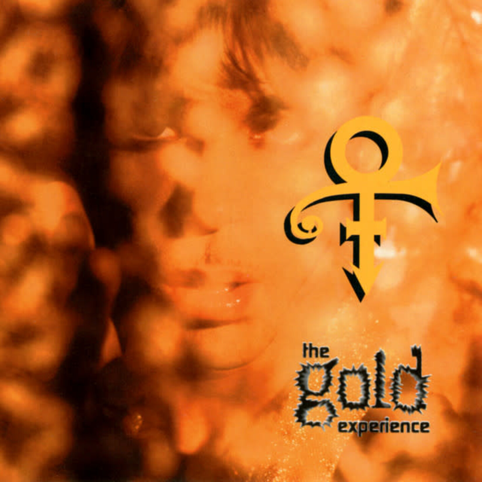 Prince - The Gold Experience [USED CD]
