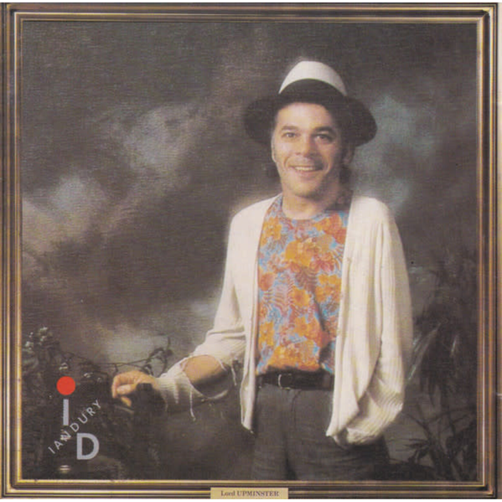 Ian Dury - Lord Upminster [USED CD]