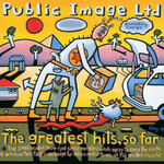 Public Image Ltd. - The Greatest Hits, So Far [USED CD]