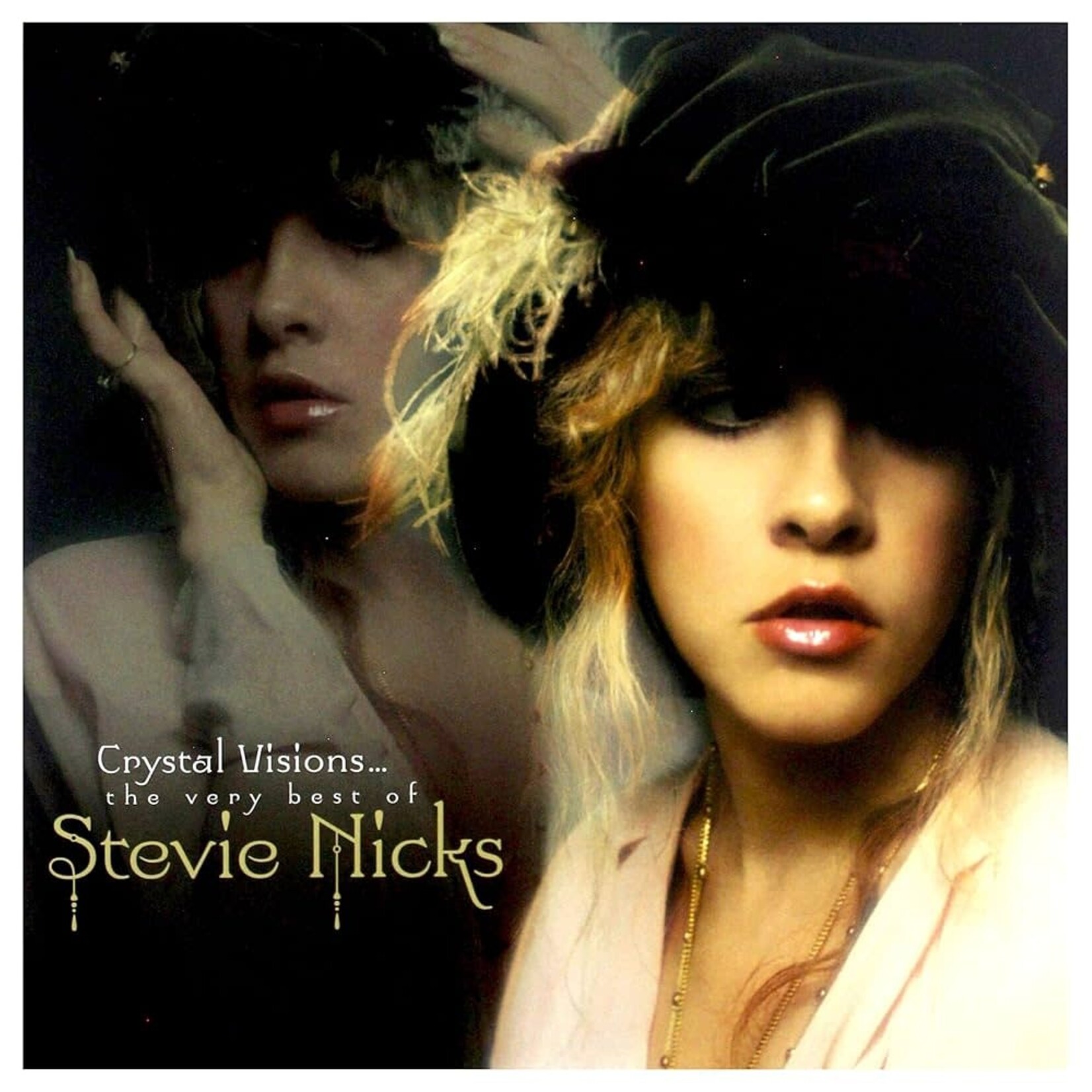 Stevie Nicks - Crystal Visions...The Very Best Of Stevie Nicks [USED CD]