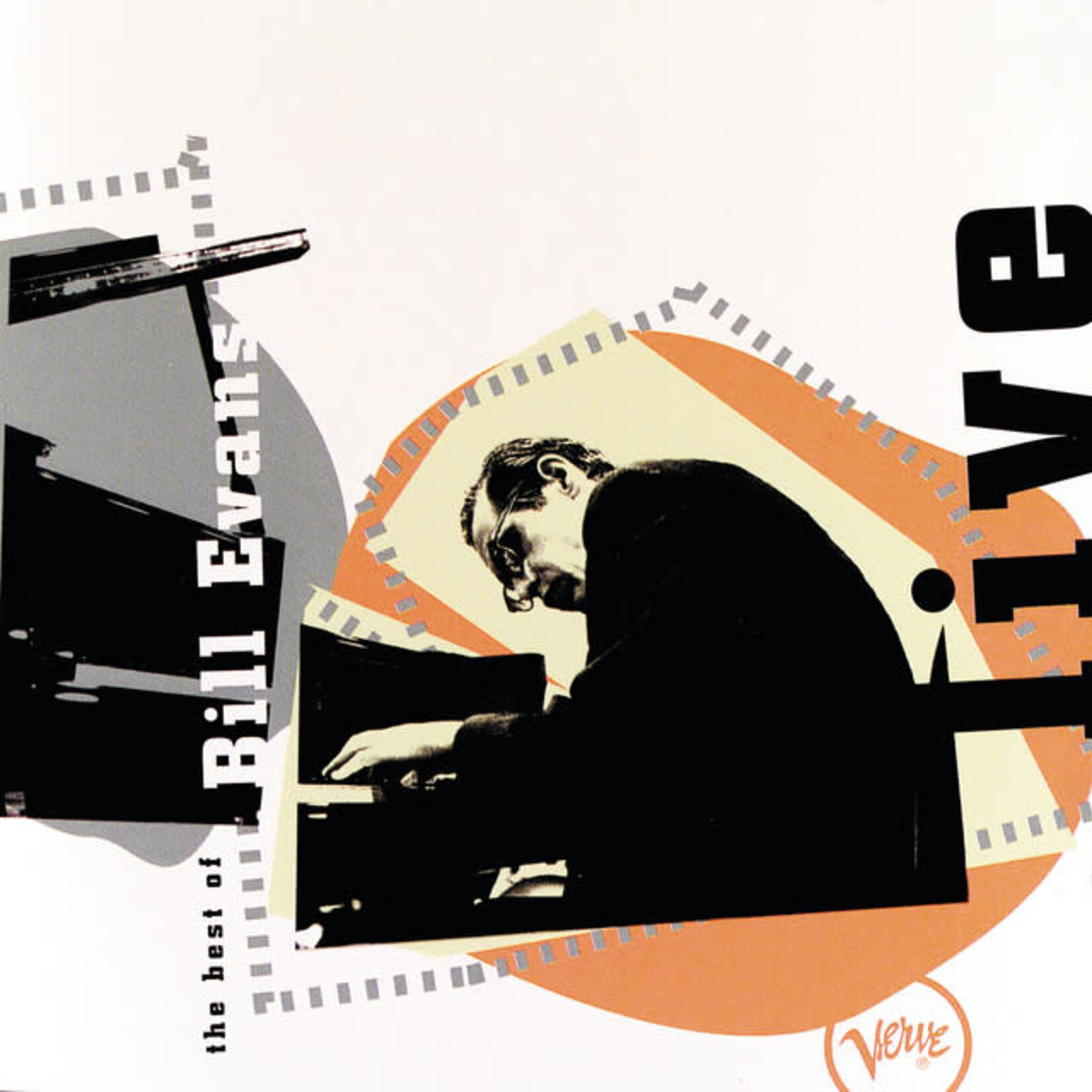 Bill Evans - The Best Of Bill Evans Live [USED CD]