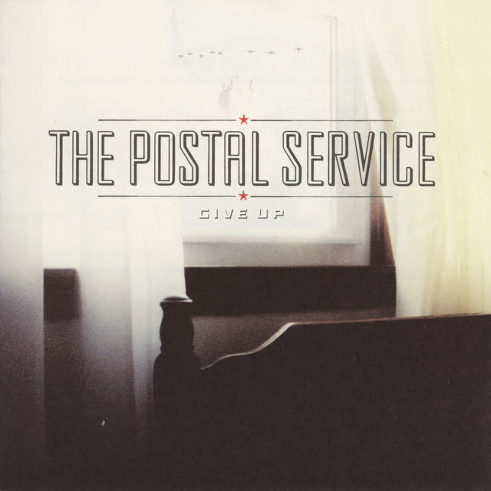 Postal Service - Give Up [USED CD]