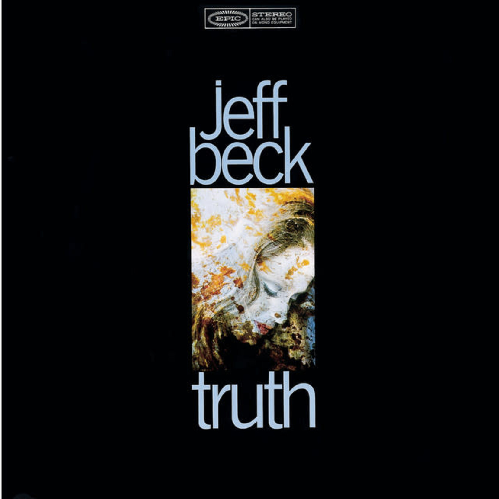 Jeff Beck - Truth [USED CD]