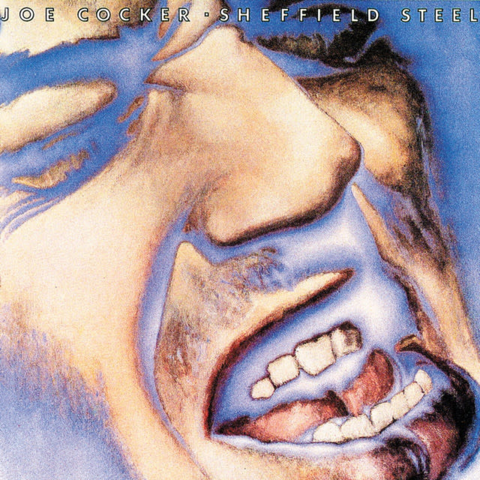Joe Cocker - Sheffield Steel [USED CD]