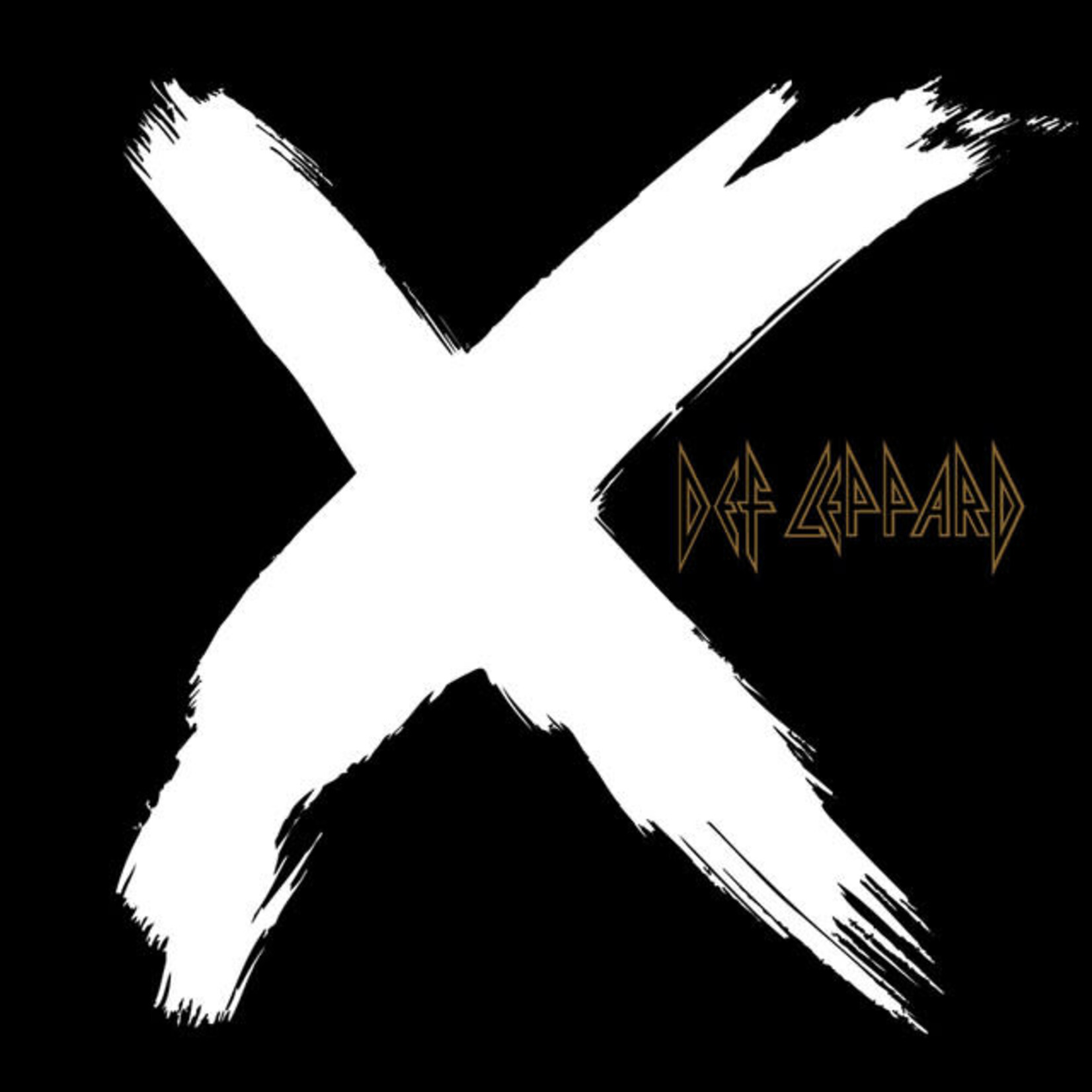 Def Leppard - X [USED CD]