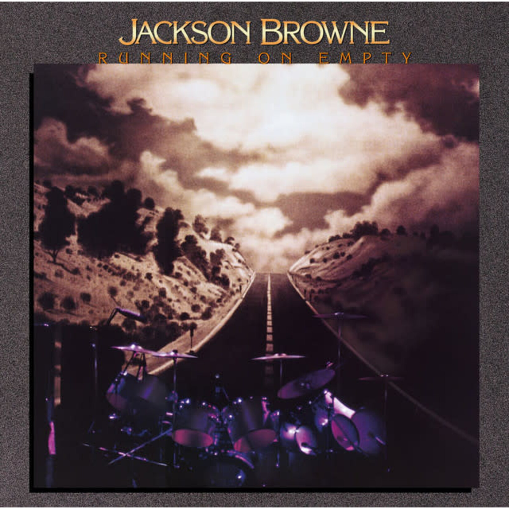Jackson Browne - Running On Empty [USED CD]