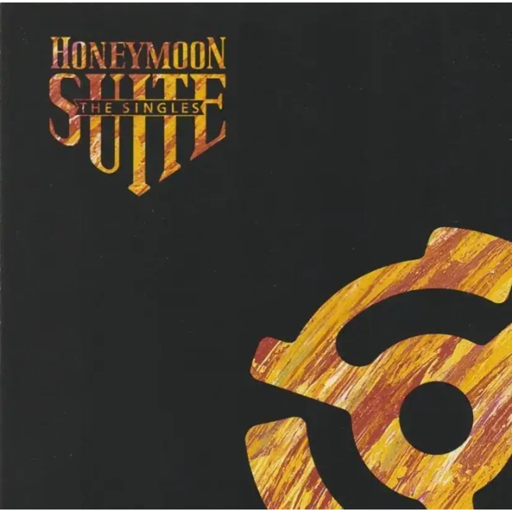 Honeymoon Suite - The Singles [USED CD]