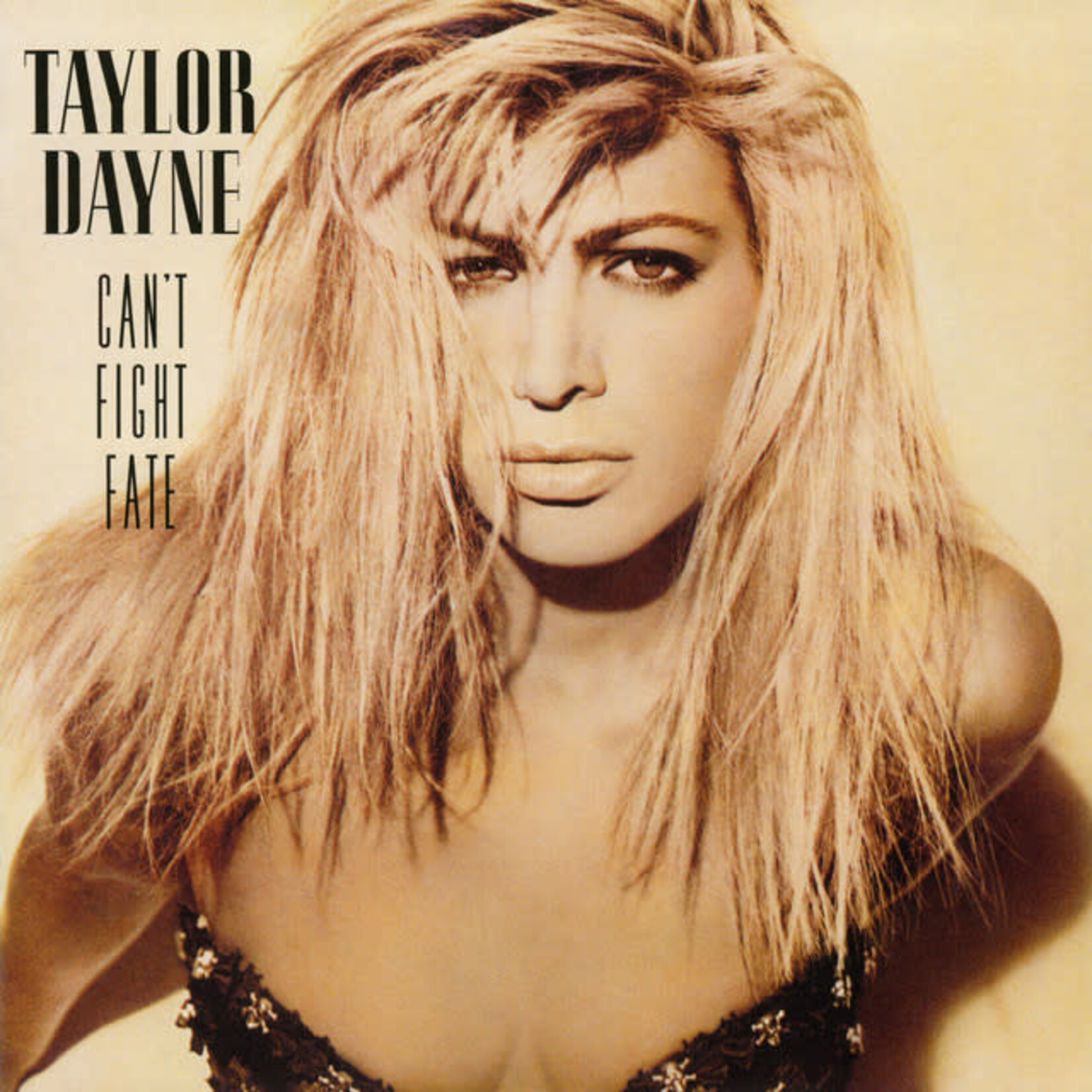 Taylor Dayne - Can't Fight Fate [USED CD]