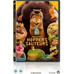 Hoppers (2026) [DVD]