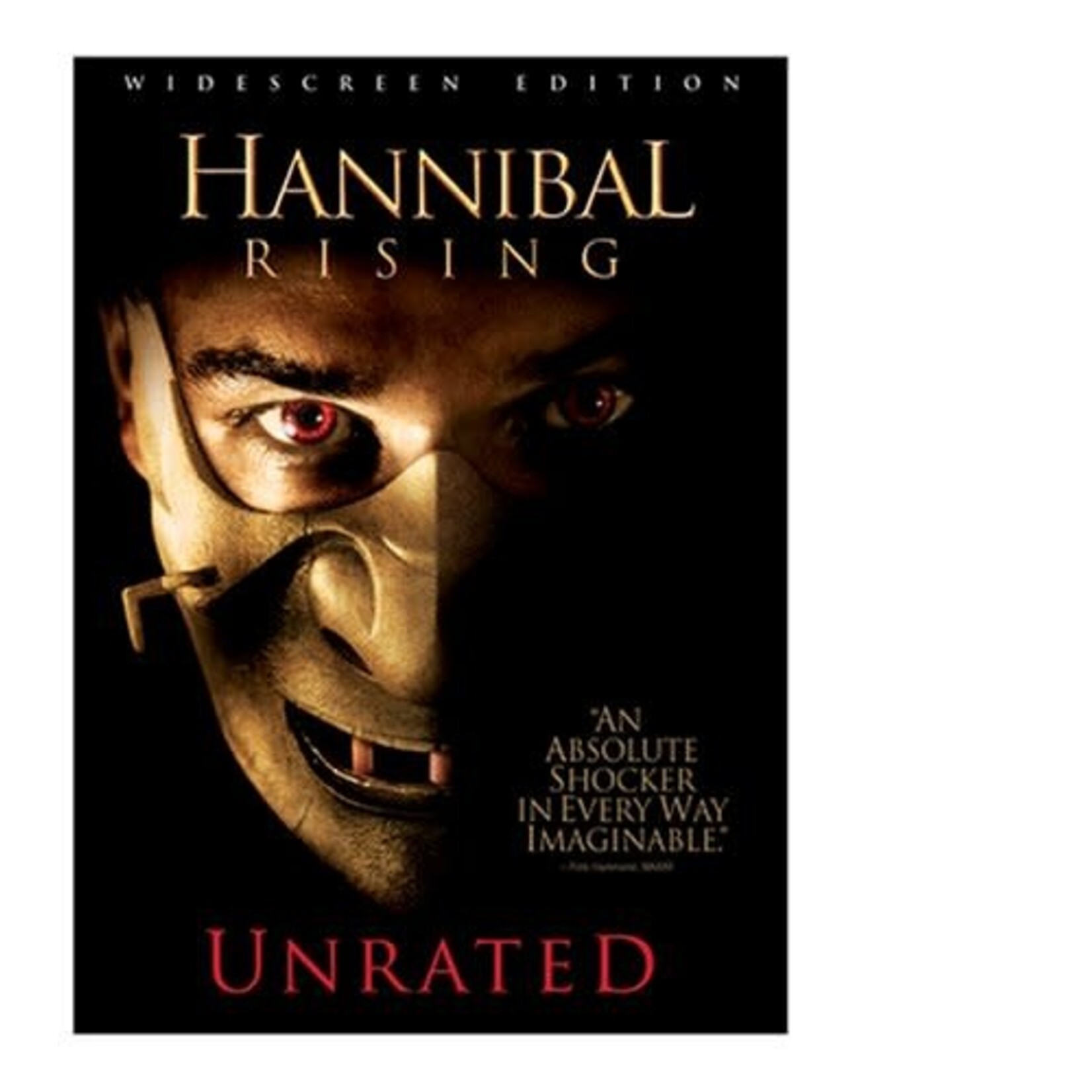 Hannibal Lecter - Hannibal Rising (2007) [USED DVD]