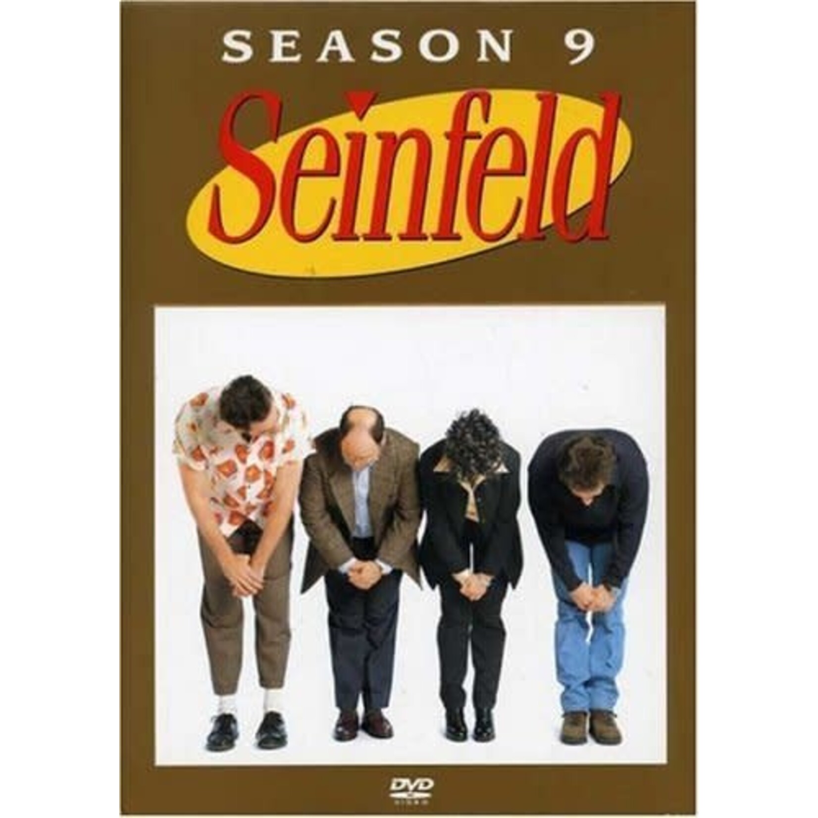 Seinfeld - Season 9: Final Season [USED DVD]