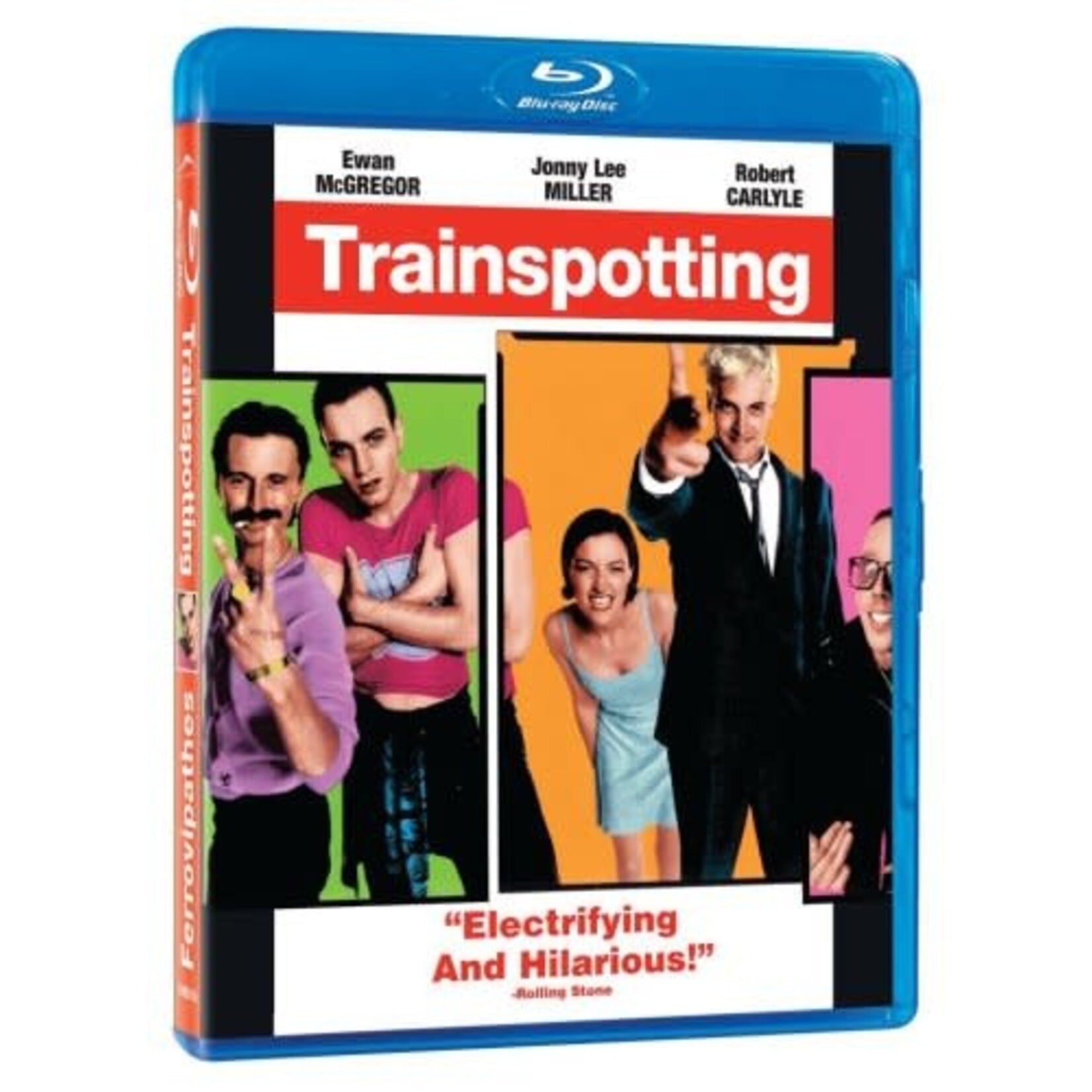Trainspotting (1996) [USED BRD]
