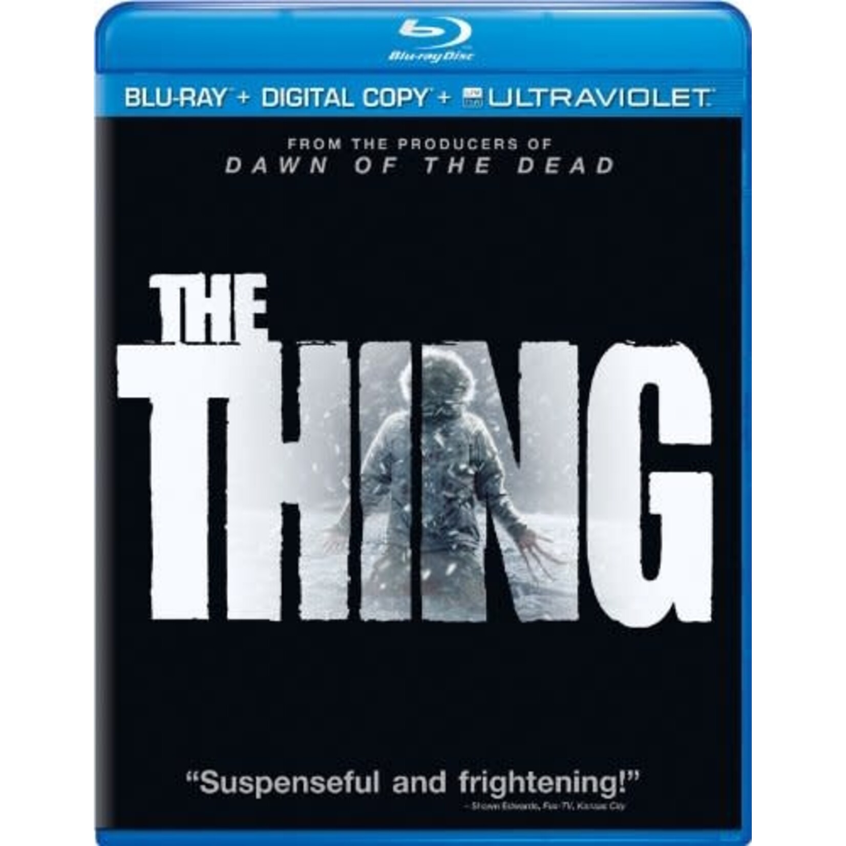Thing (2011) [USED BRD/DVD]