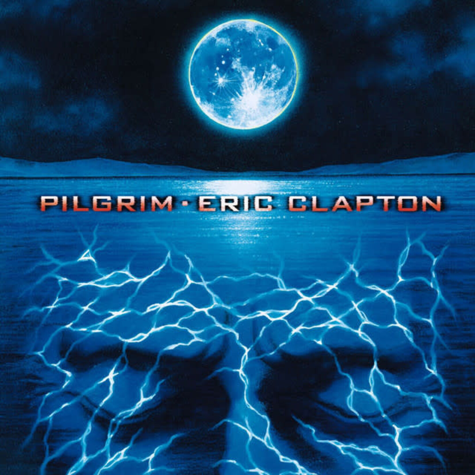 Eric Clapton - Pilgrim [USED CD]