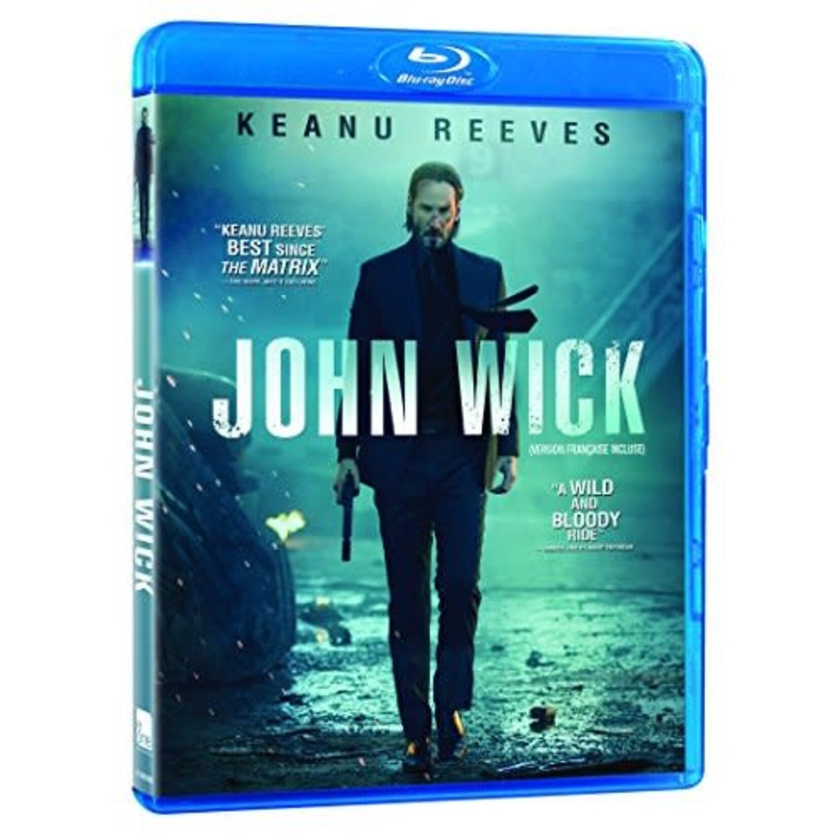John Wick (2014) [USED BRD]