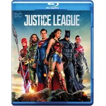 Justice League (2017) [USED BRD/DVD]