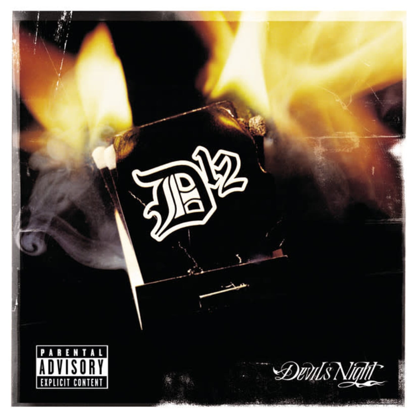 D12 - Devils Night [USED CD]