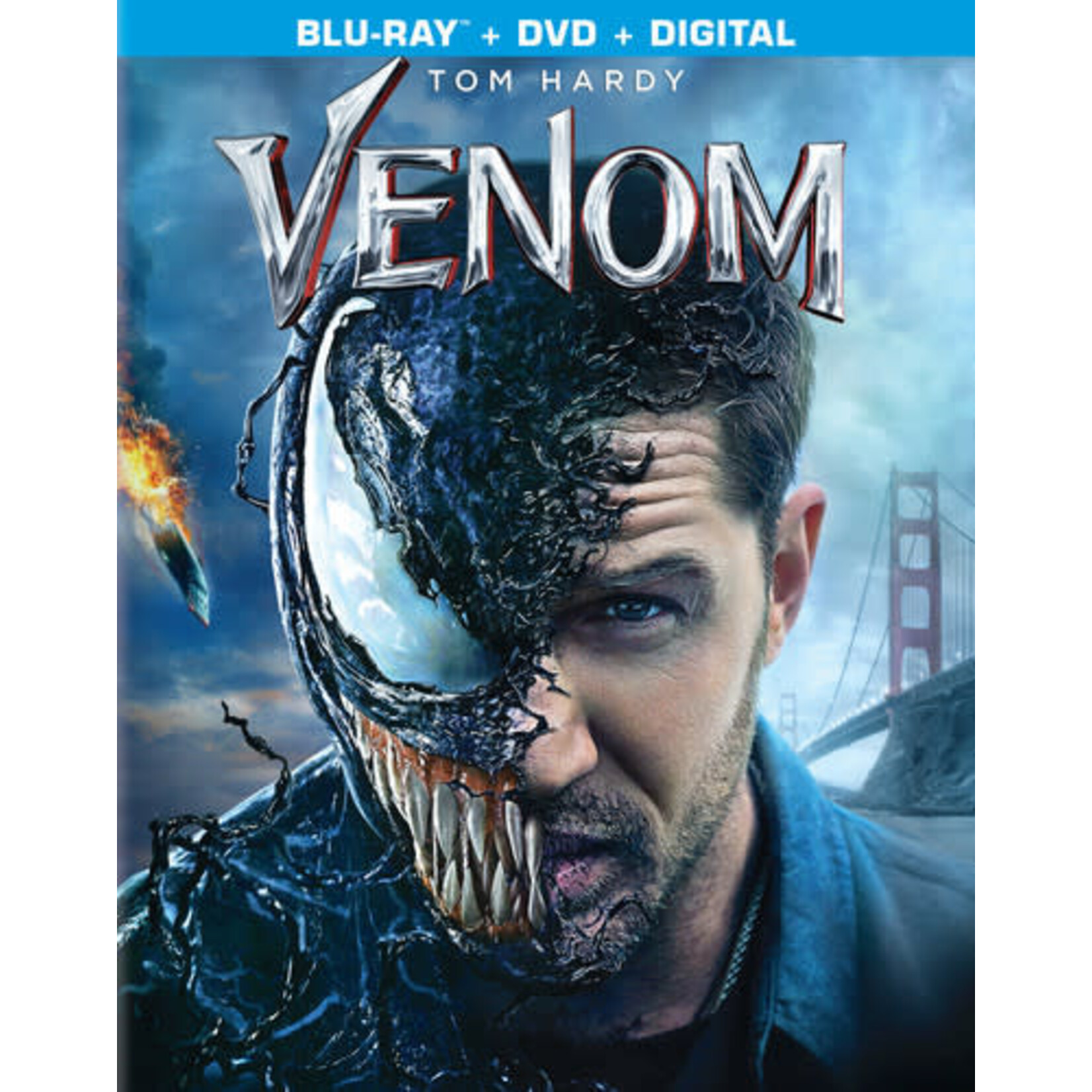 Venom (2018) [USED BRD]