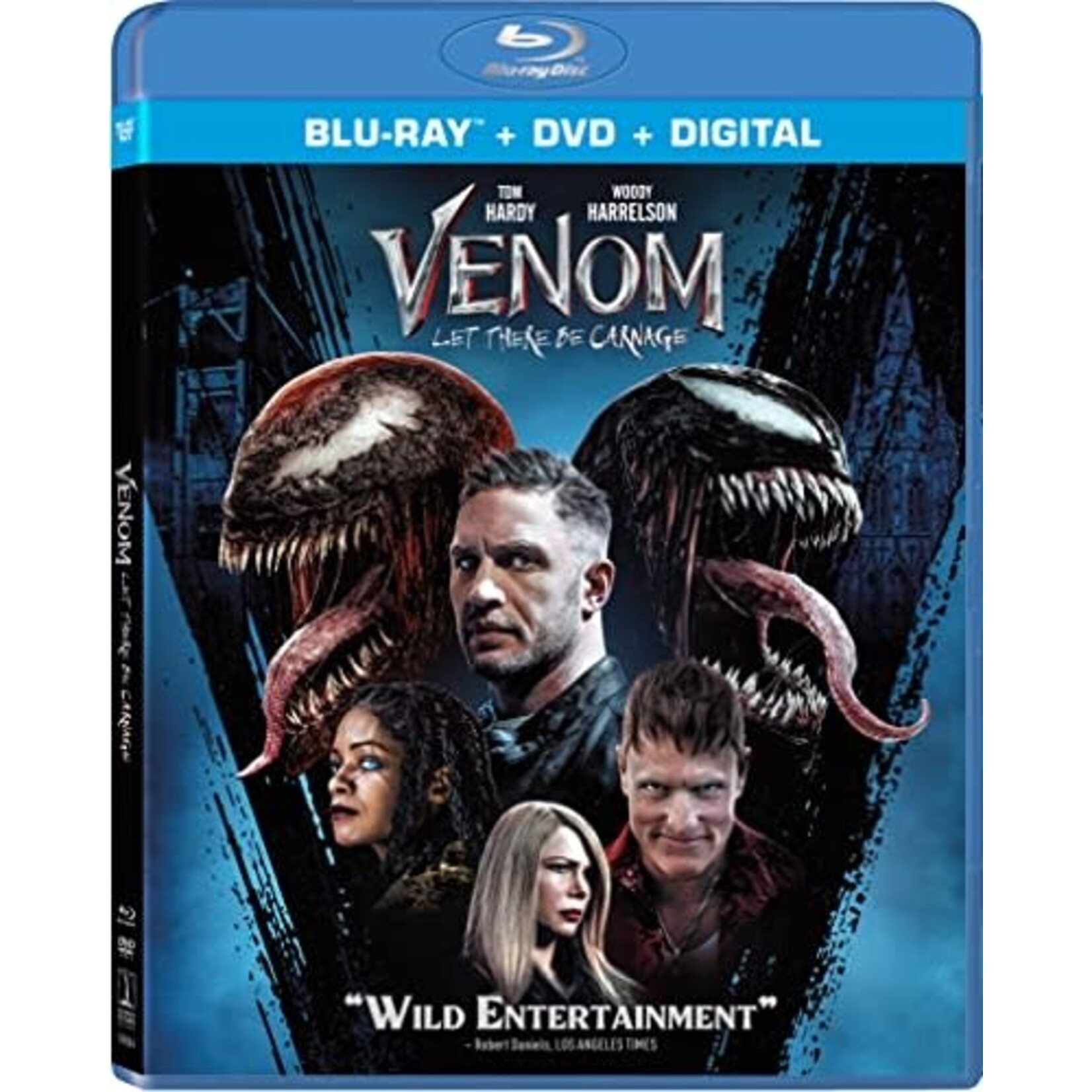 Venom 2: Let There Be Carnage [USED BRD]