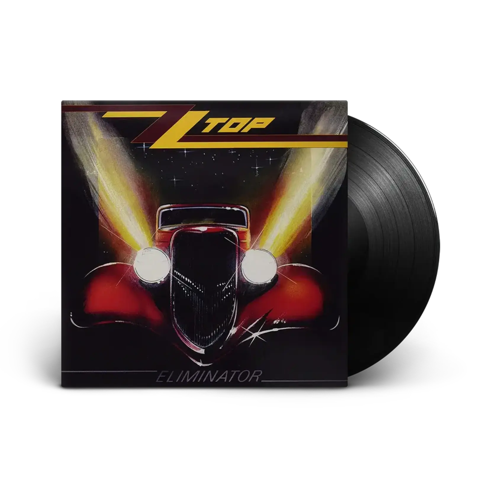 ZZ Top - Eliminator [LP]