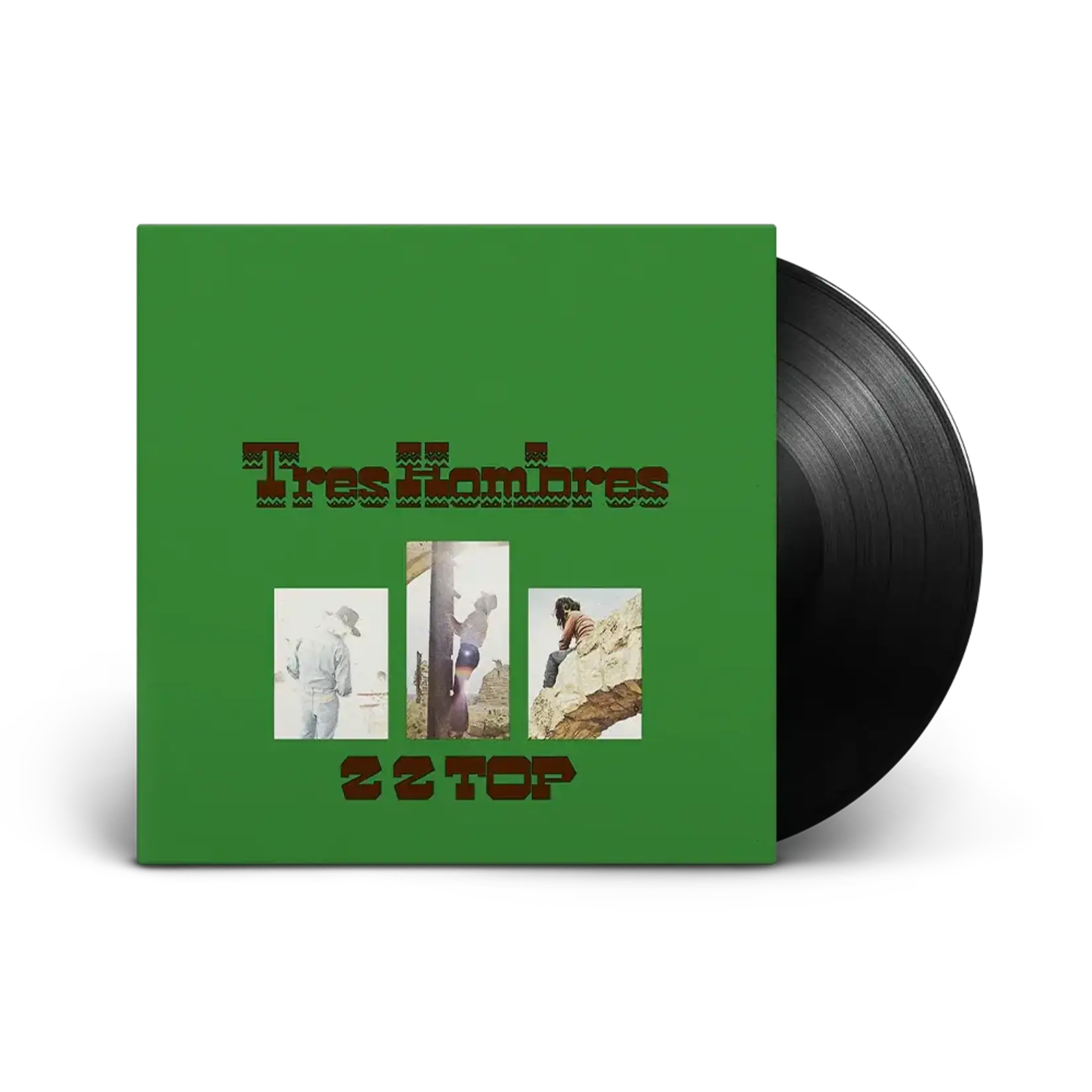 ZZ Top - Tres Hombres [LP]