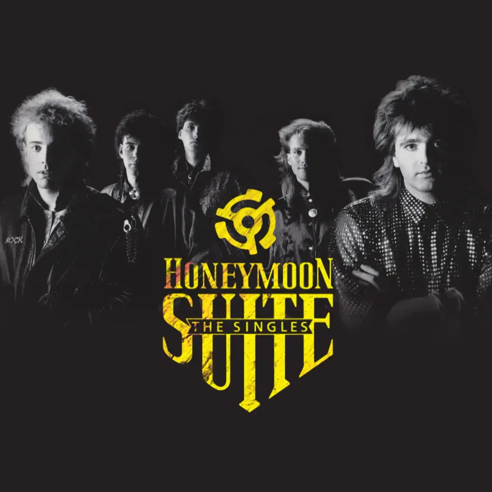 Honeymoon Suite - The Singles [LP] (RSD2026)