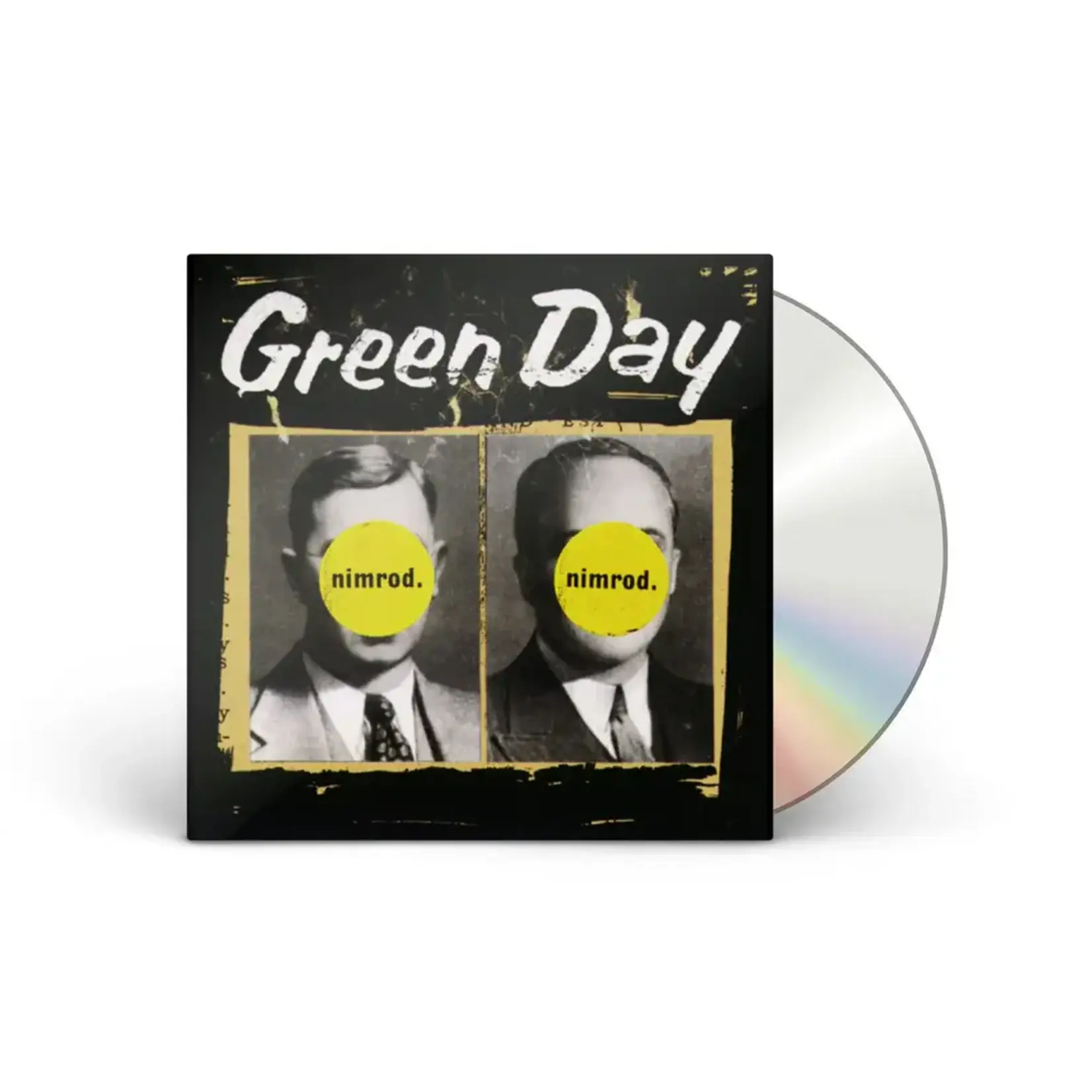Green Day - Nimrod [CD]