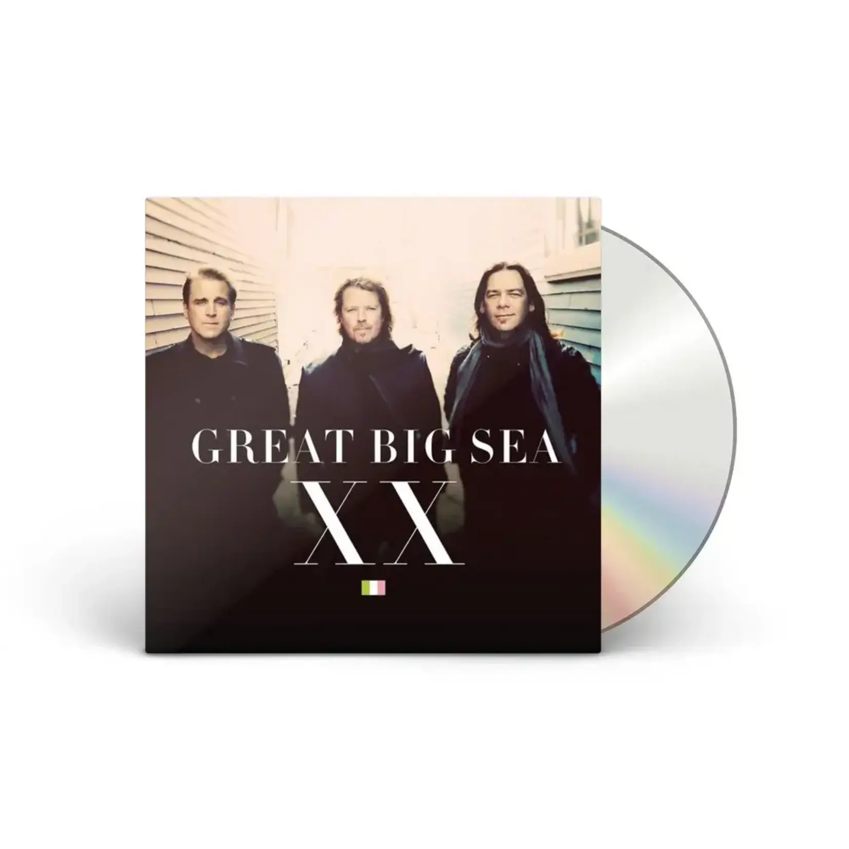 Great Big Sea - XX [2CD]
