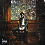 Kid Cudi - Man On The Moon II: Legend Of Mr. Rager [USED CD]