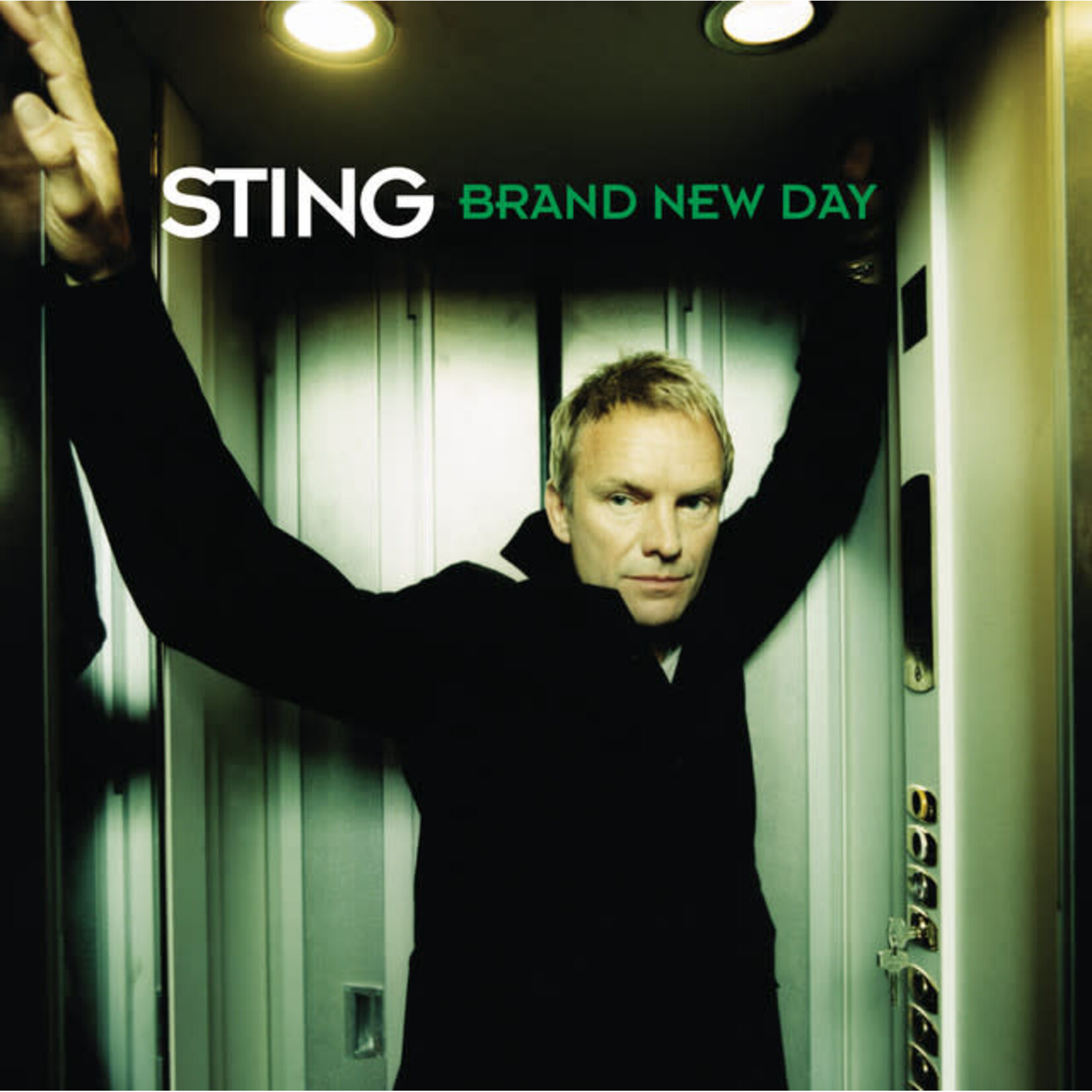 Sting - Brand New Day [USED CD]
