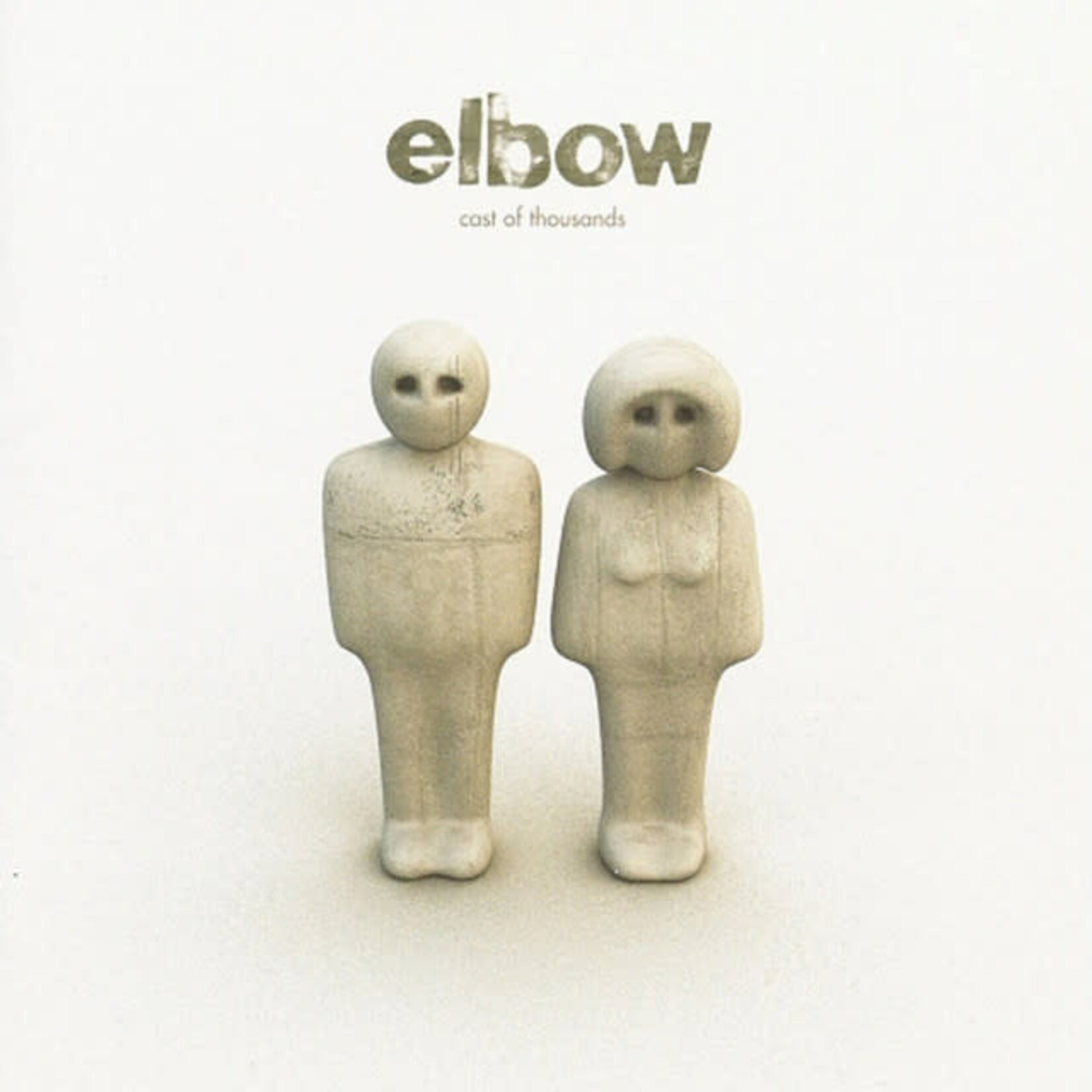 Elbow - Cast Of Thousands [USED CD]