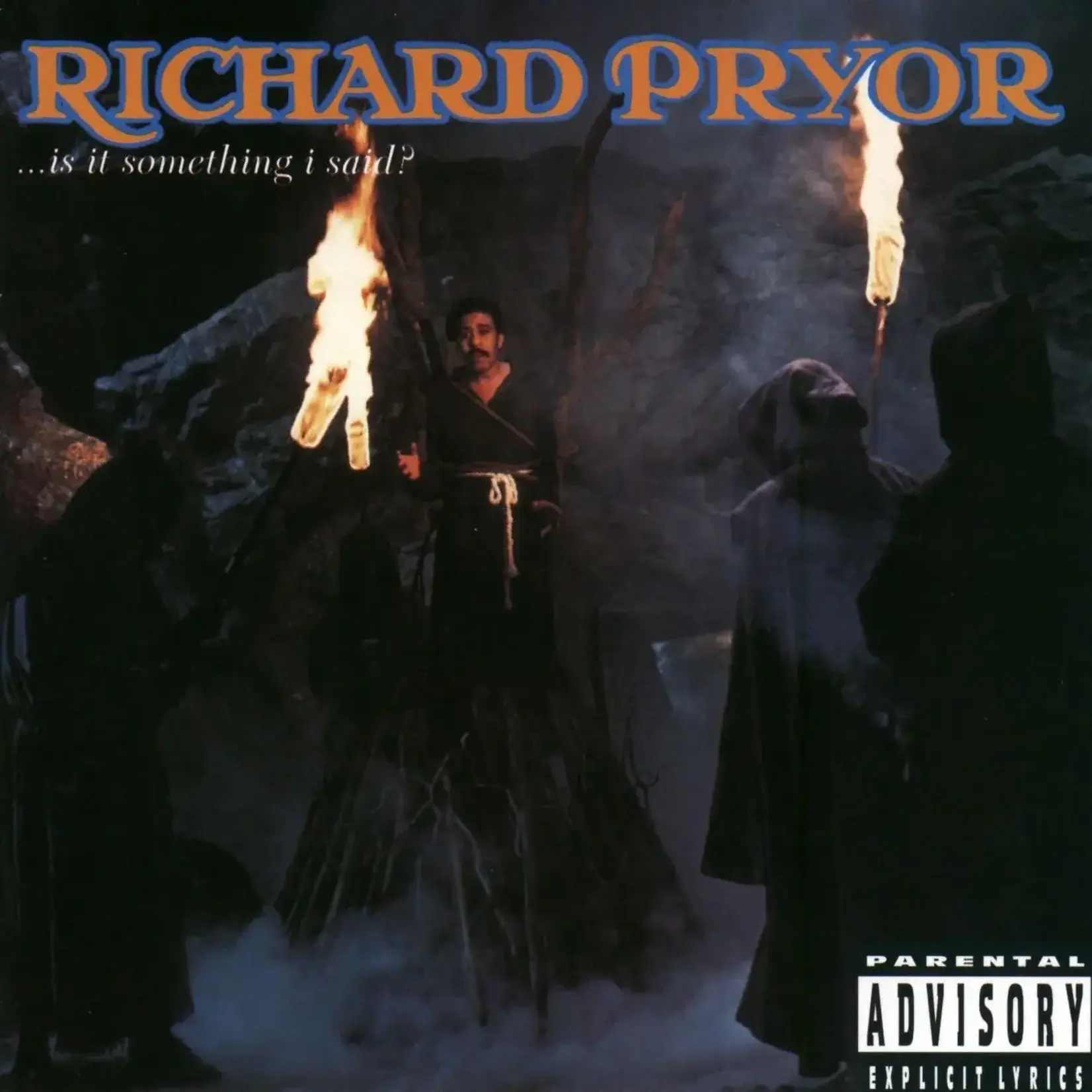 Richard Pryor - ...Is It Something I Said? [USED CD]