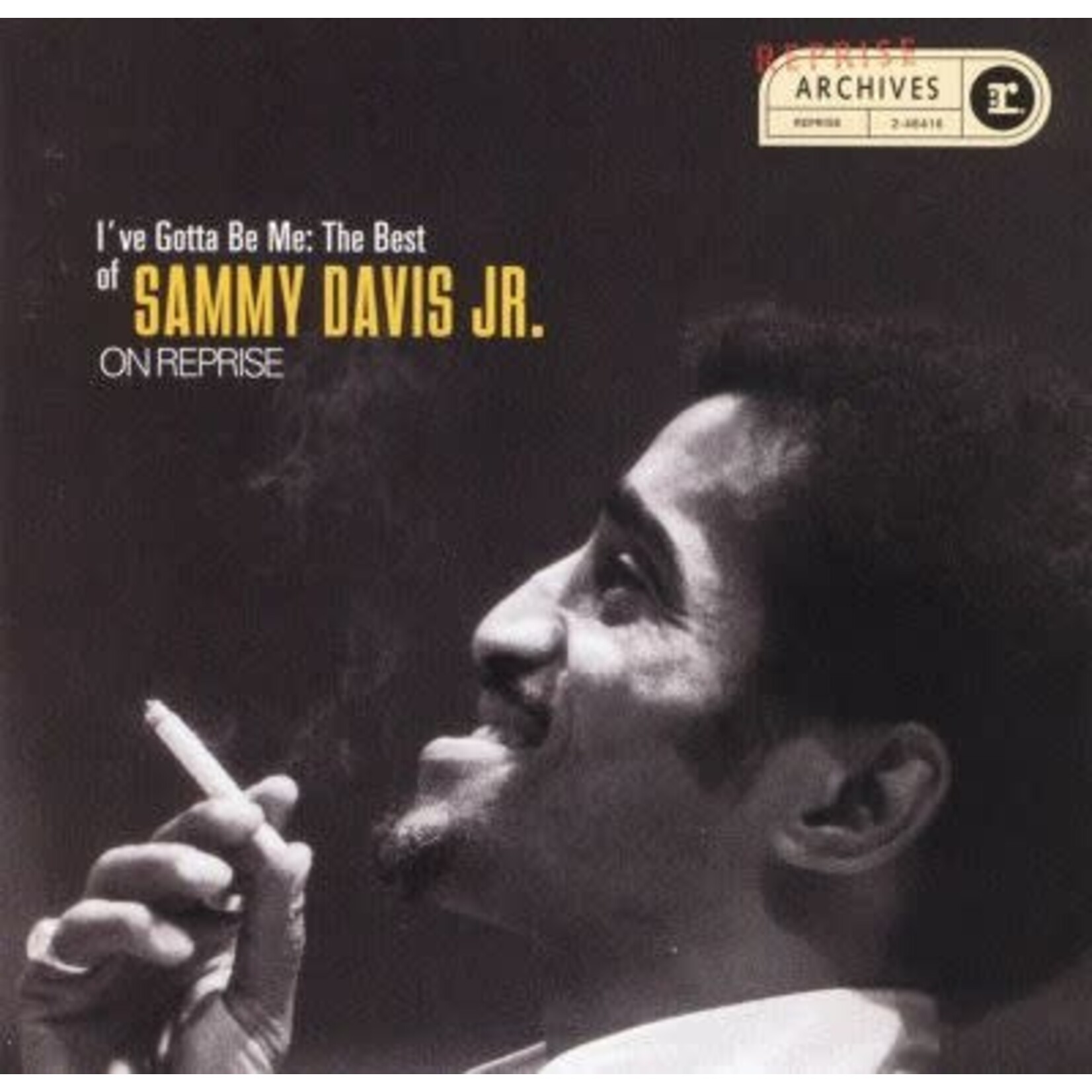 Sammy Davis Jr. - I've Gotta Be Me: The Best Of Sammy Davis Jr. On Reprise [USED CD]