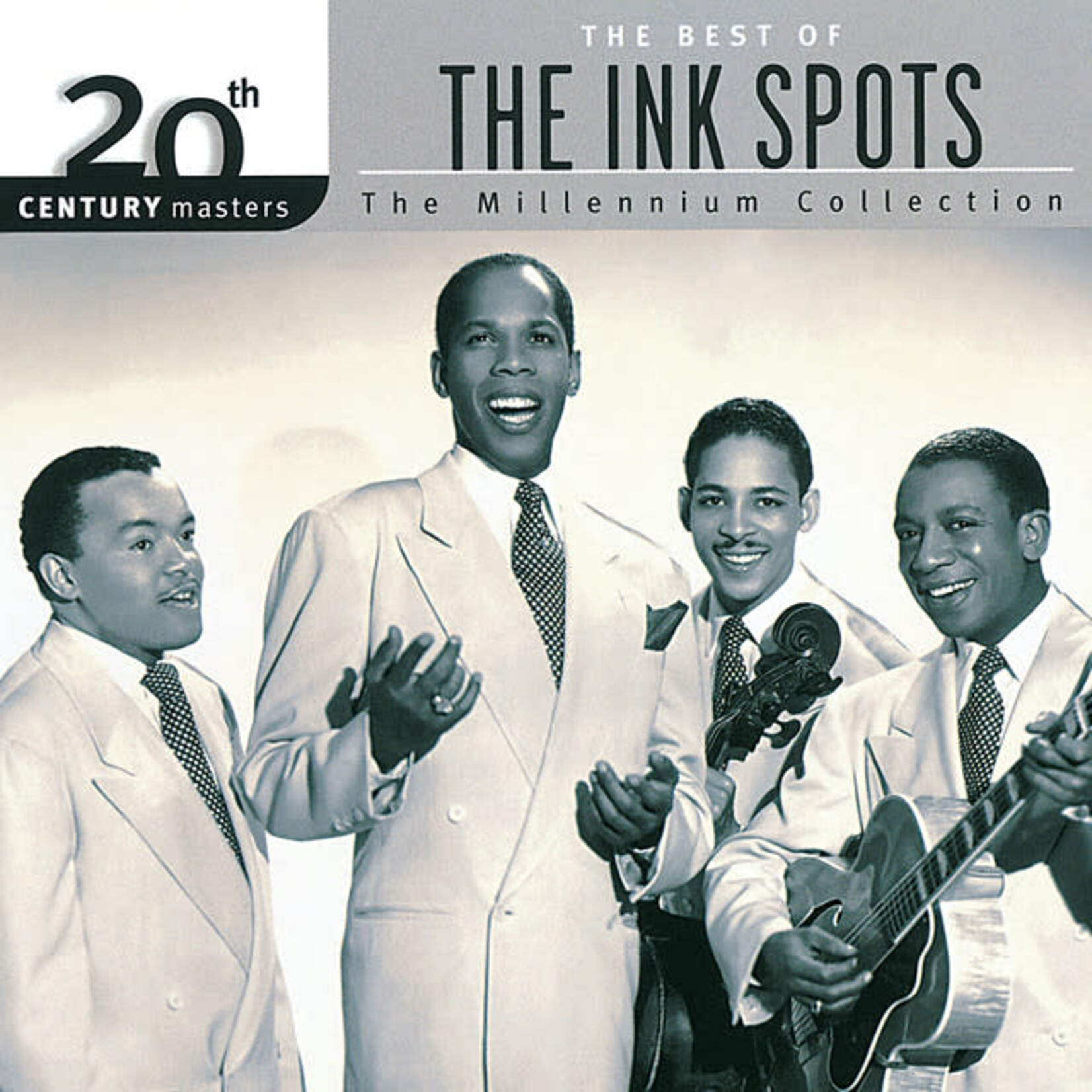 Ink Spots - The Best Of The Ink Spots: 20th Century Masters The Millennium Collection [USED CD]