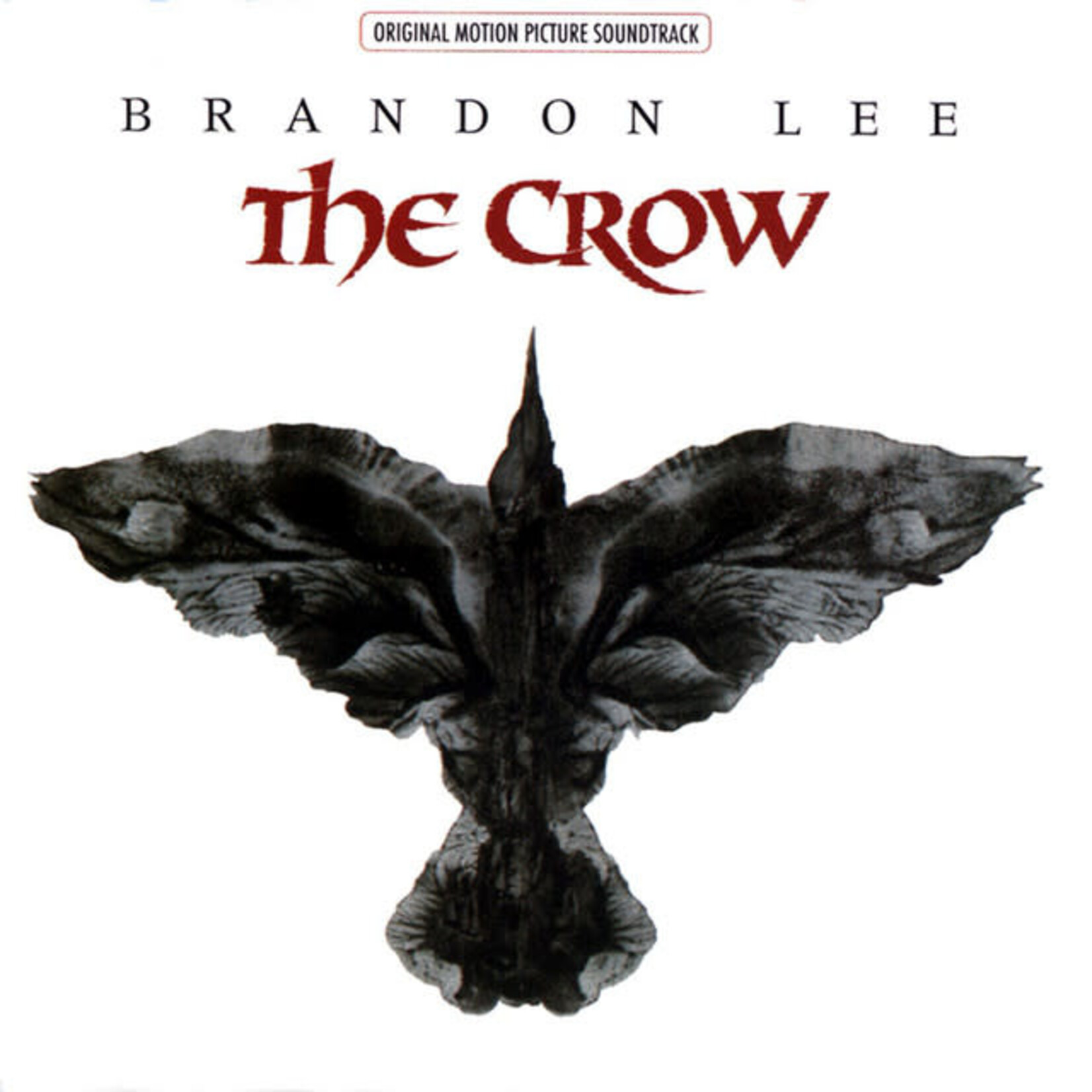 Various Artists - The Crow (OST) [USED CD]