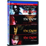 Crow - DVD Quadruple Feature [USED 2DVD]