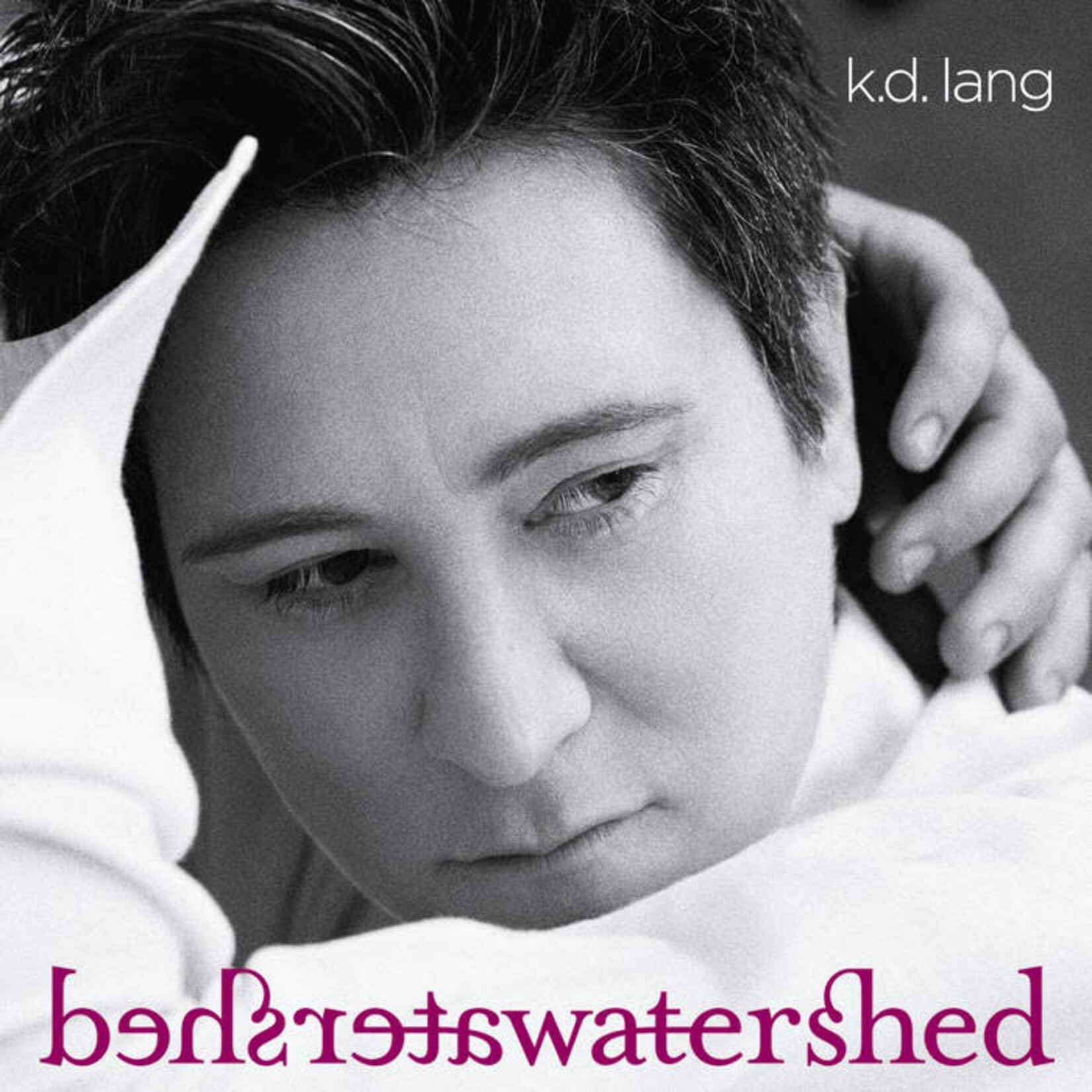 K.D. Lang - Watershed [USED CD]