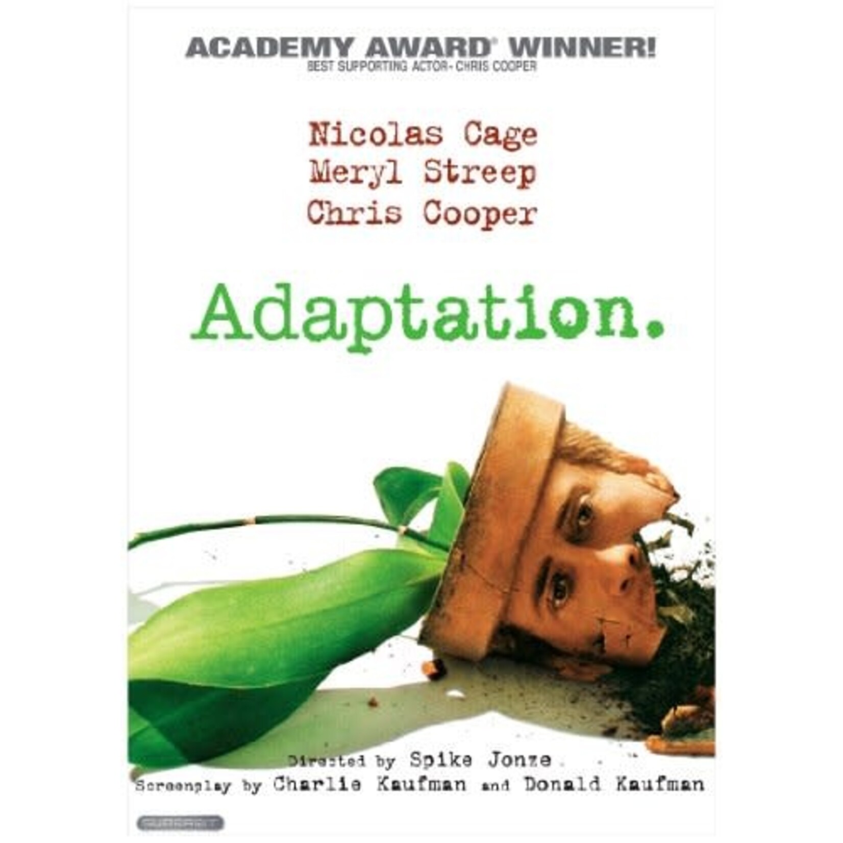 Adaptation (2002) [USED DVD]