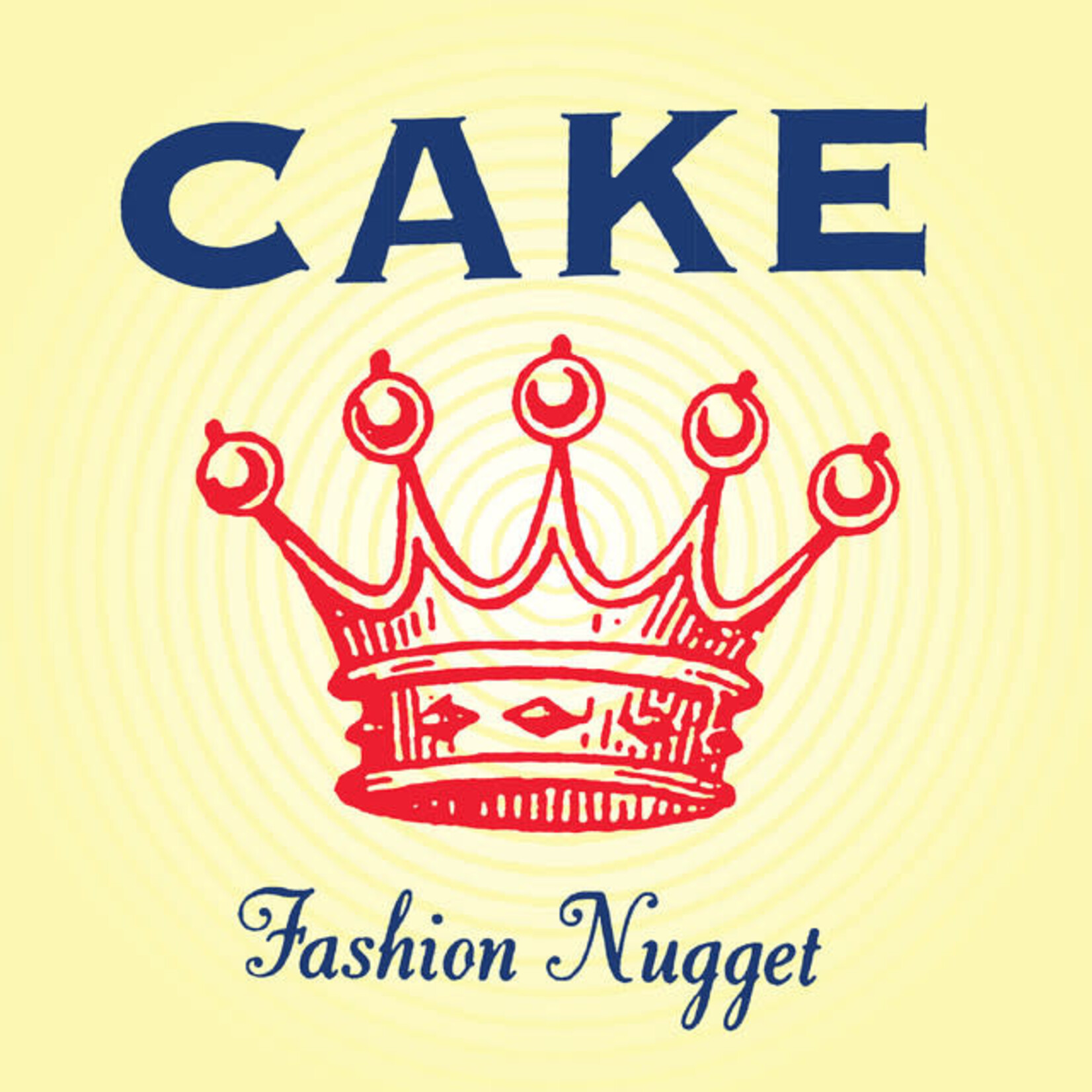 Cake - Fashion Nugget [CD]