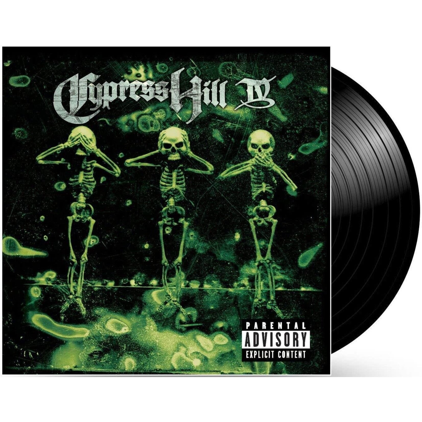 Cypress Hill - IV [2LP]